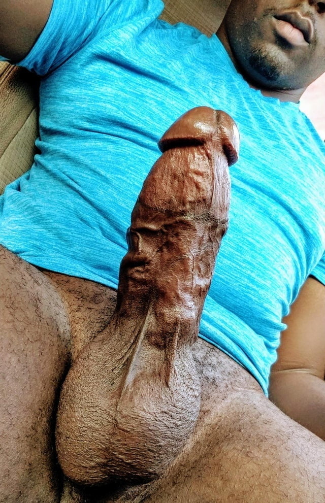 Ebony big tit slave for white cocks