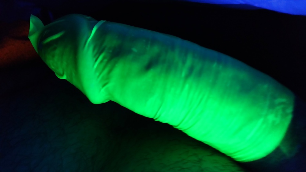 Glow In The Dark Pics And Porn Images