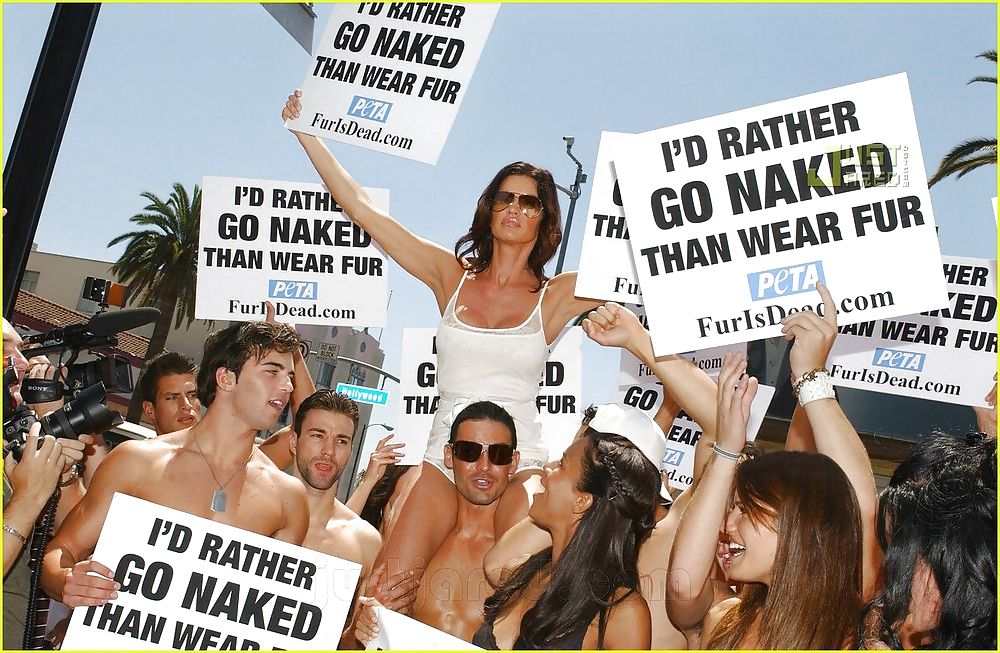 Free Brian Kehoe  and P.E.T.A.- Los Angeles photos