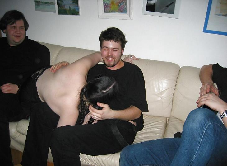 Free Party Suck photos