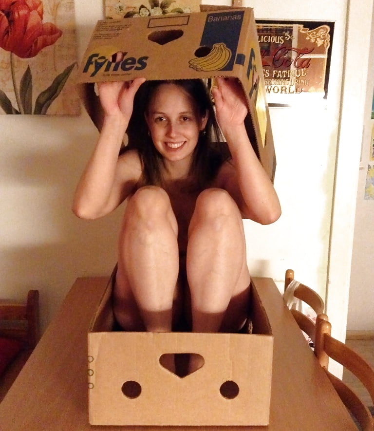 Cardboard Box Porn - See and Save As cardboard boxes porn pict - 4crot.com