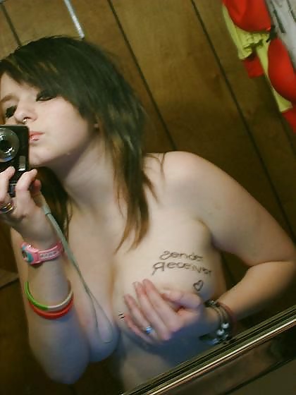 Free Teen Titty and Ass: Self Shots photos