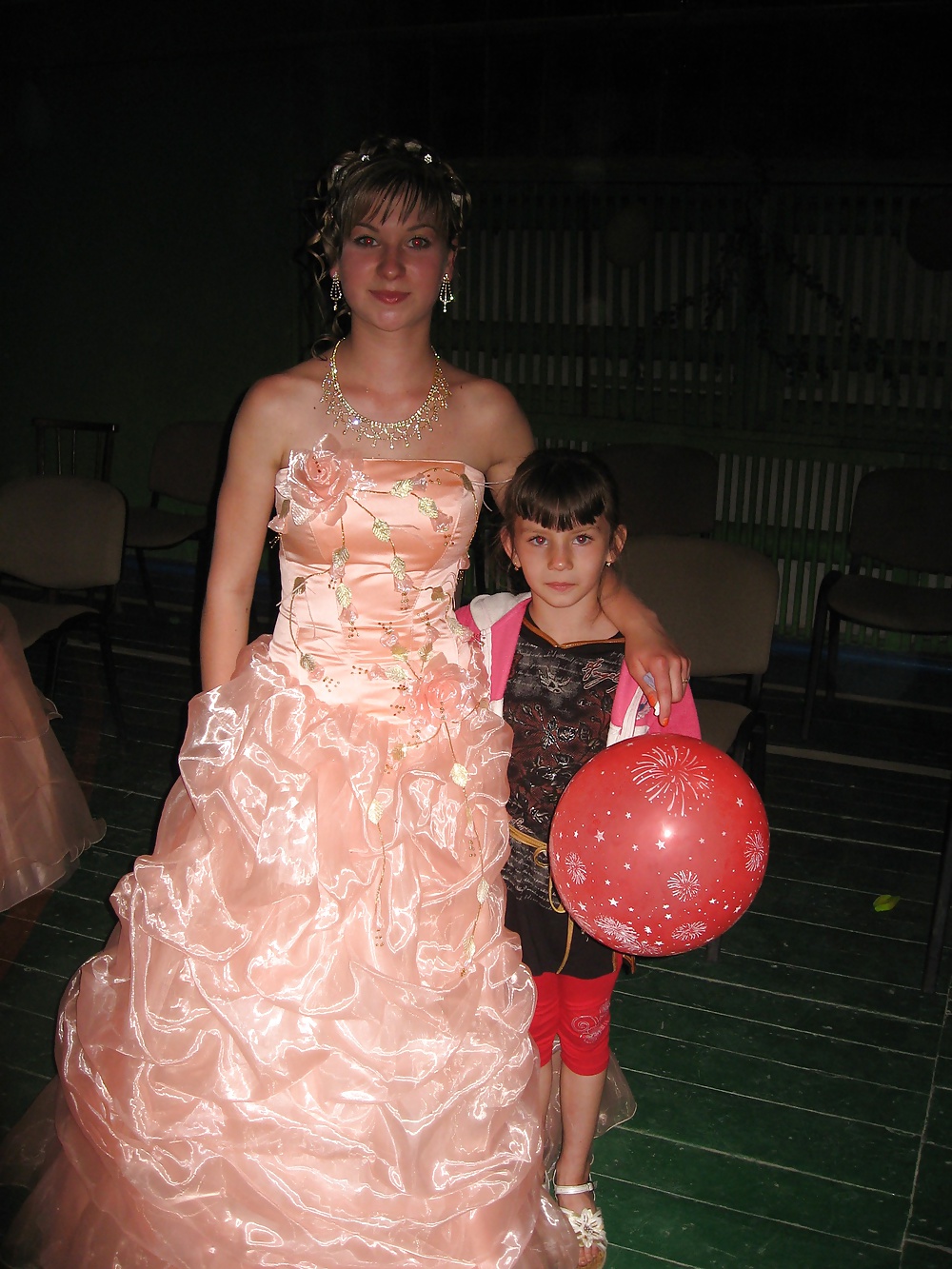 Free Katya ukranian prom queen photos