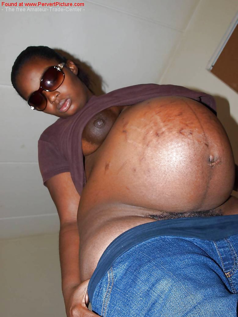 big black boobs pregnant