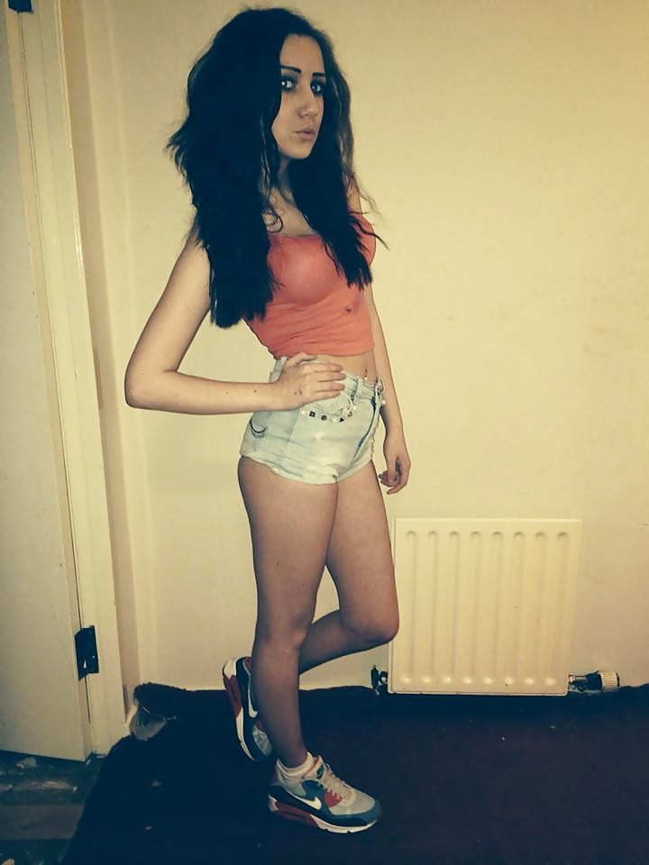 Free Brits Chav Slags photos