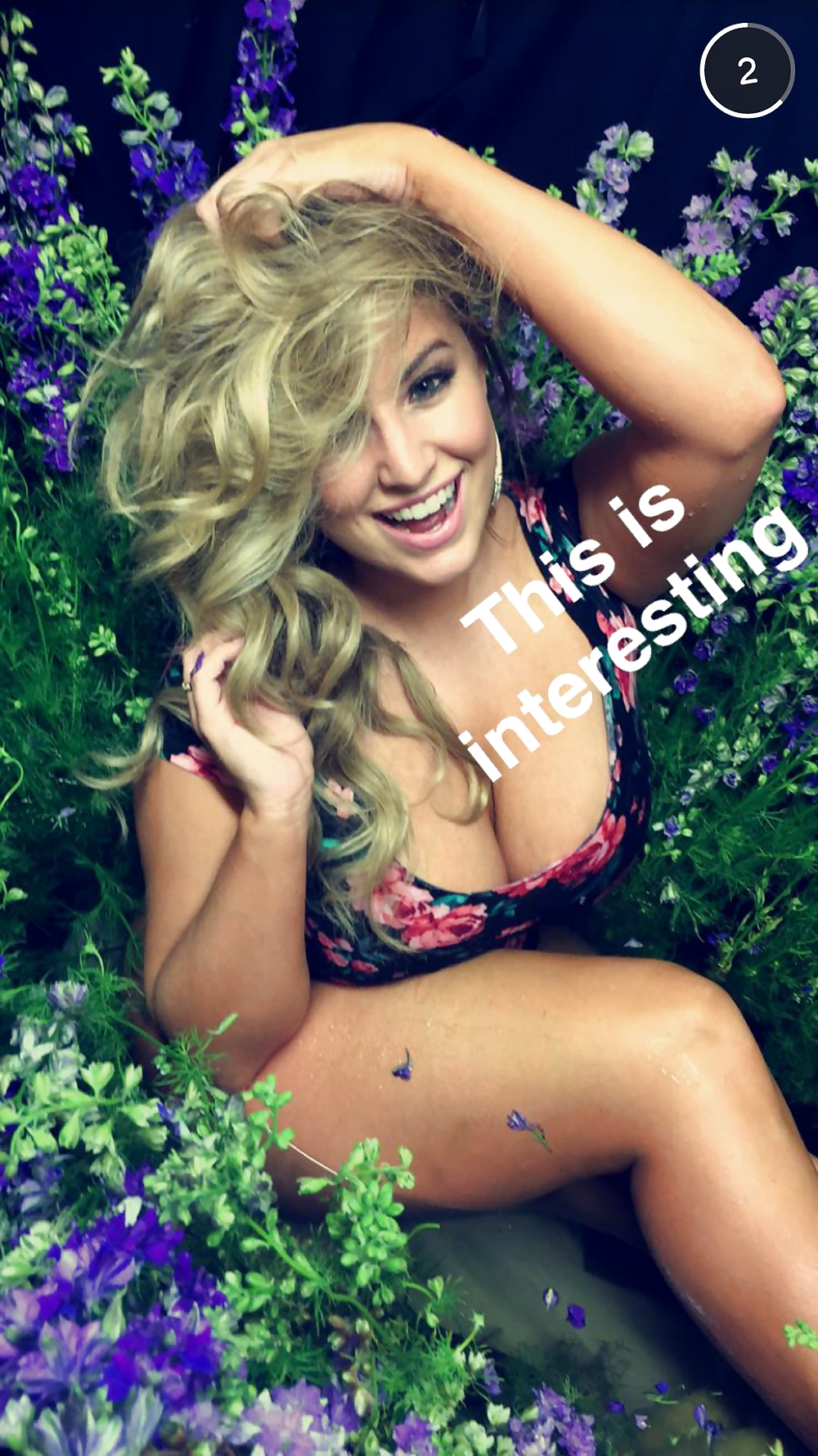 Free Ashley Alexxis photos