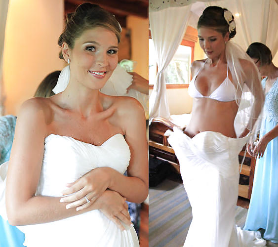 Free Best Dressed and Undressed Wedding 2 photos