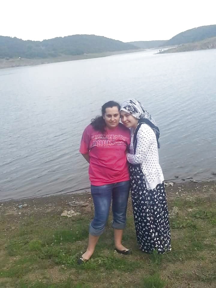 Free Turkish Turbanli Turk Seksi Hijab Kadinlar Koylu Guzeller 10 photos