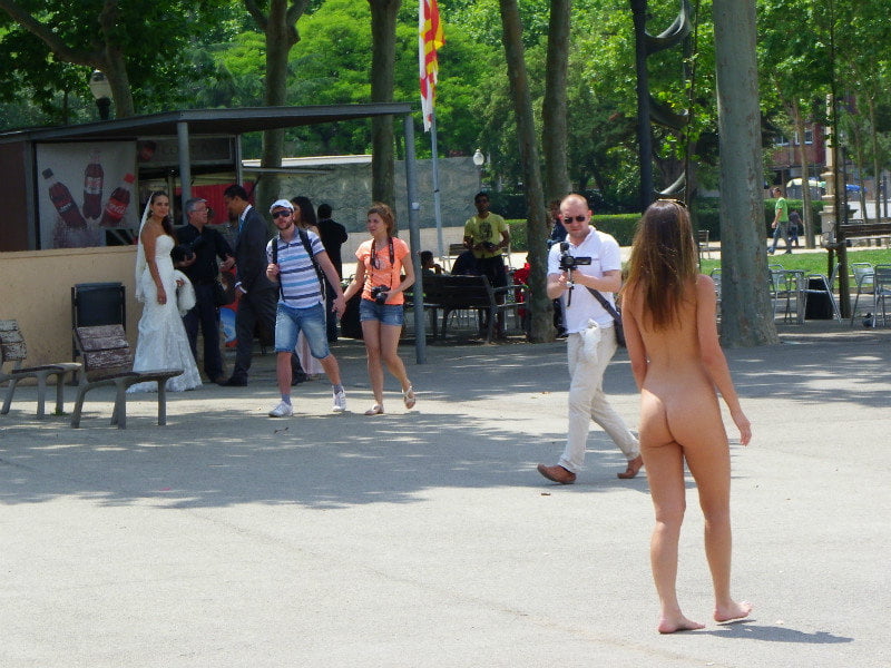 Free Public Nudity 5 photos