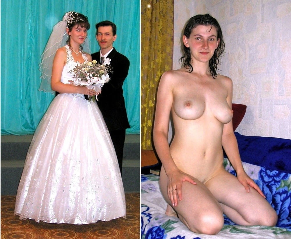 Sexy Brides Dressed Undressed 43 Pics Xhamster 5276