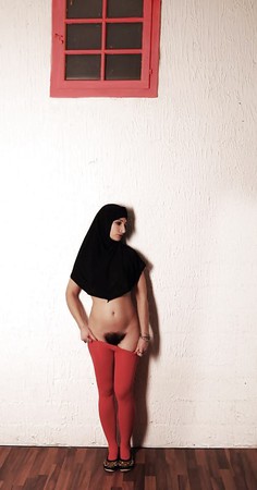 Female Arab Body