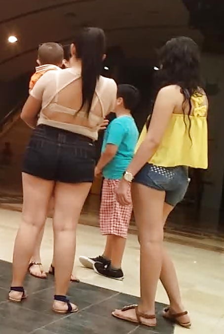 Free Voyeur streets of Mexico Candid girls and womans 27 photos
