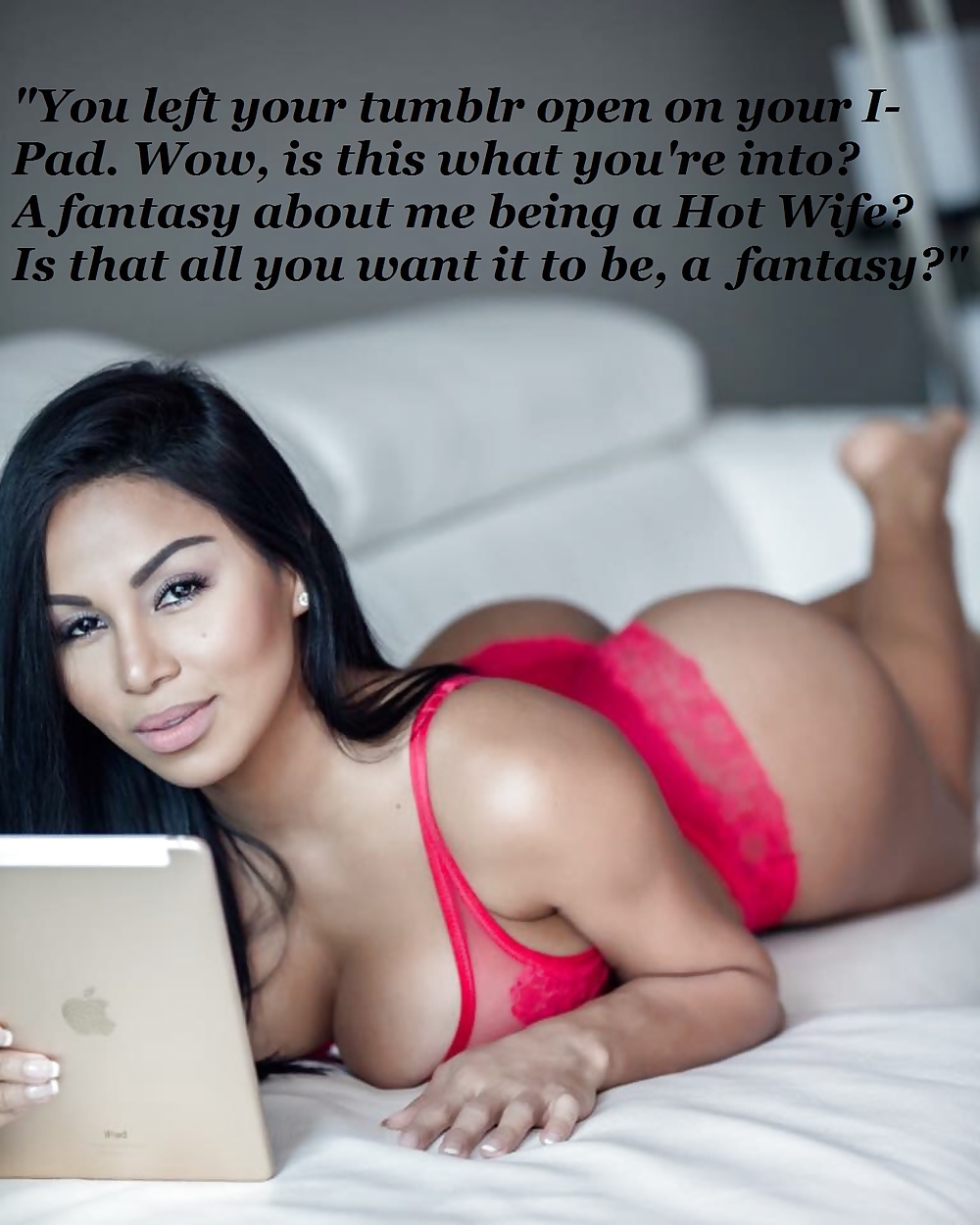 Free Cuckold captions part 1 photos