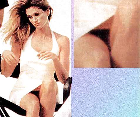 Cindy Crawford Fakes