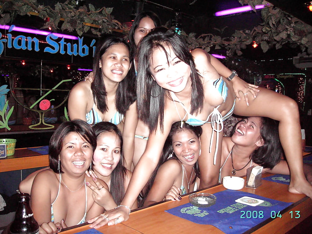 Filipina Bar Girls 13 Pics Xhamster