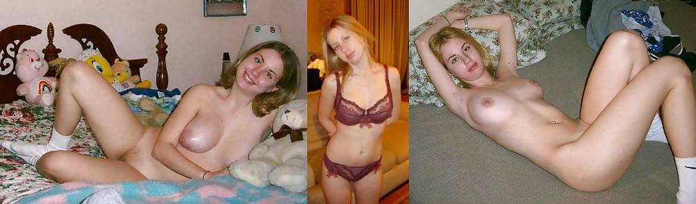 Free Real Amateurs In Lingerie Then Naked 2 photos