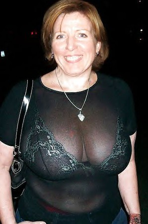 big tits and cleavages