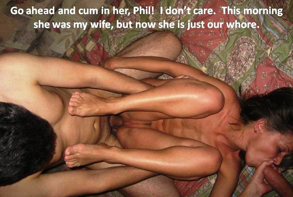 Swinger wives captions - 17 Photos 