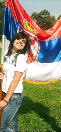beautiful Serbian girls