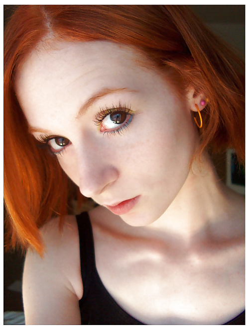 Free Sexy Teen Redheads photos