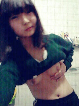 Korean University Selfie Student pussy 09