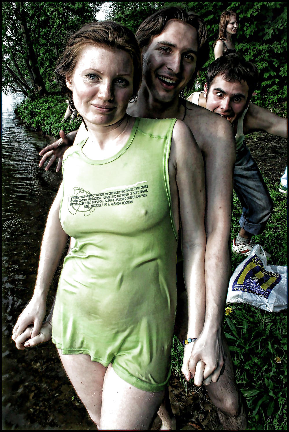 Free Photoshop fun ( Public nudity 2 ) photos
