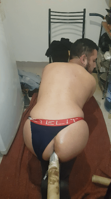 Horny ass #11