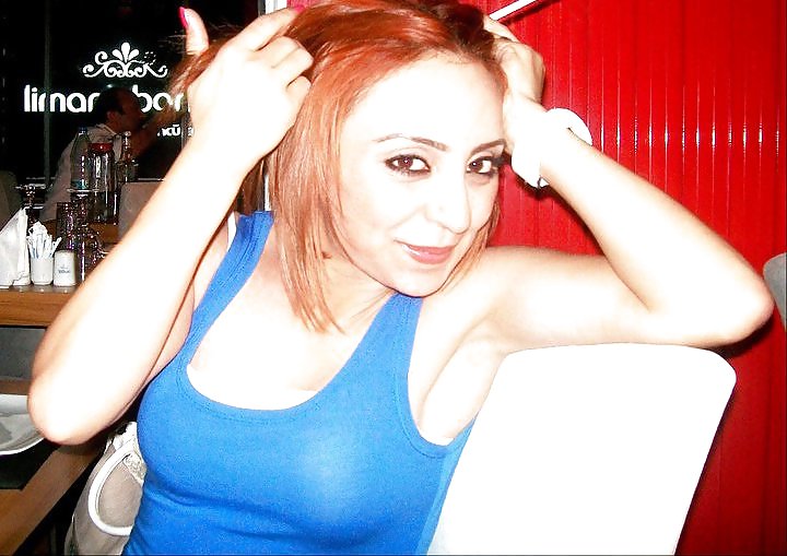 Free Turkish Meltem photos