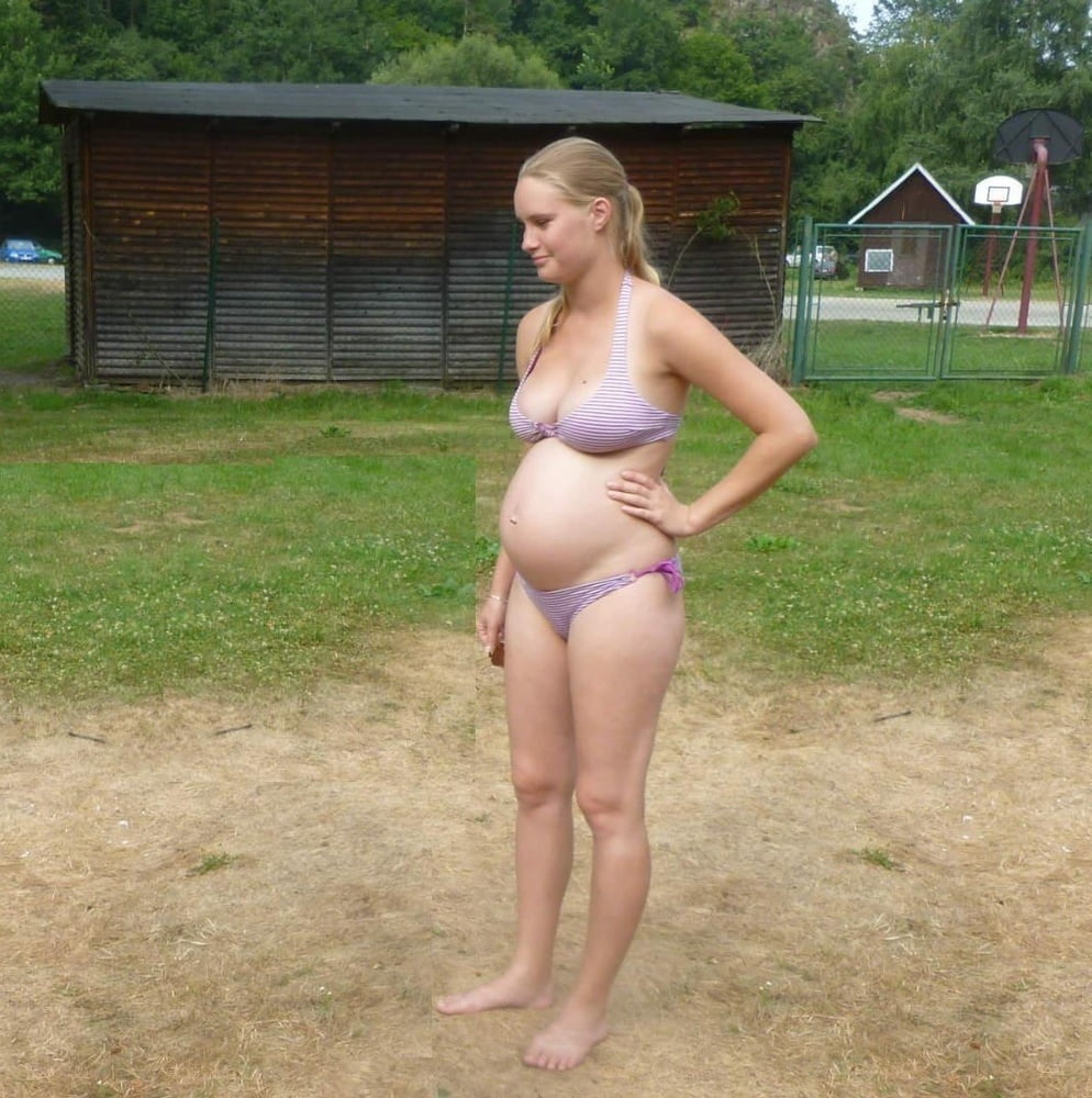 Sexy Pregnant Girls 155 - 30 Photos 