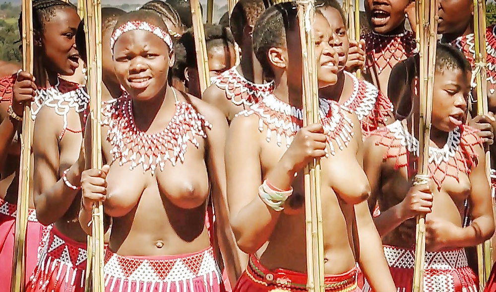 Tribal Reed Dance Pussy