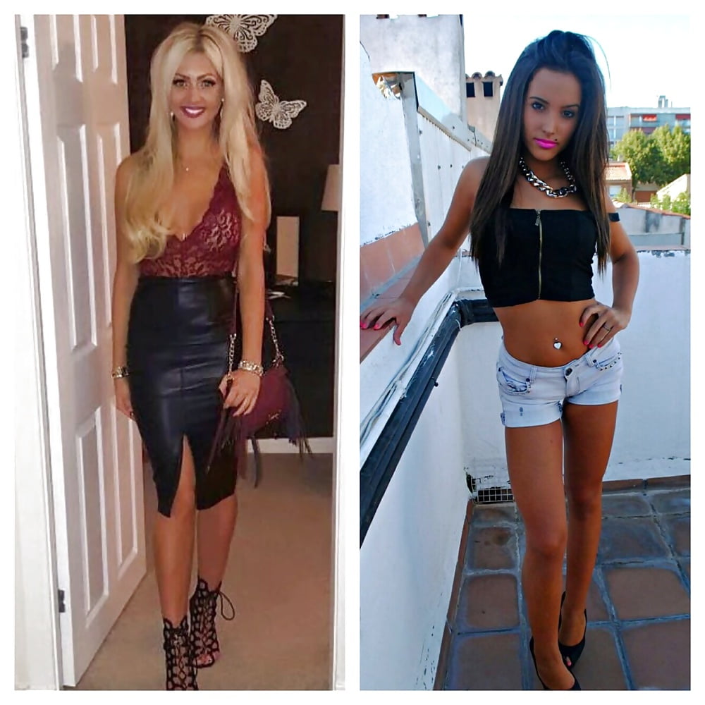 Free Amateur Chav Sluts Who Would You Rather Fuck??? photos