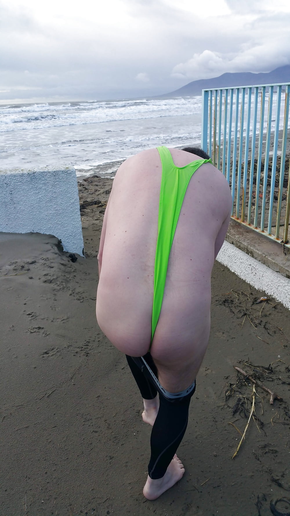 Free Winter Beach Shoot photos