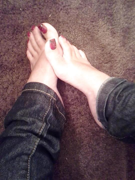 Free footjob and feet II photos