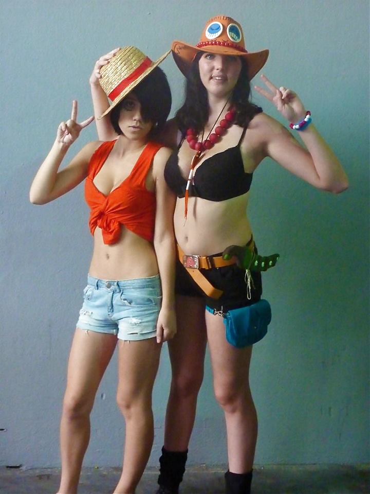 Free cosplay of my ex photos