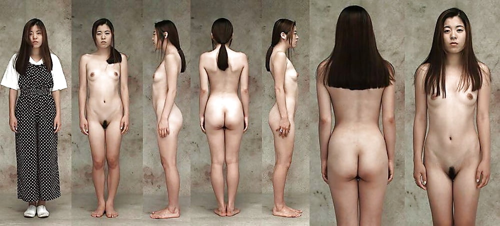 Free Asian Posture Study photos