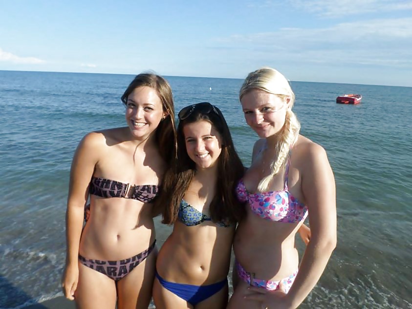 Free british teens photos