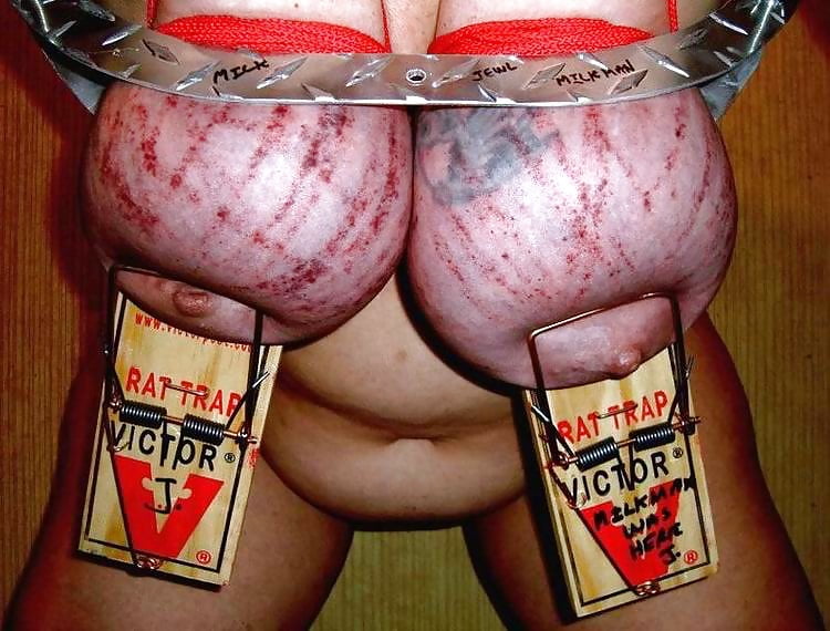 Free Breasts punished IV photos