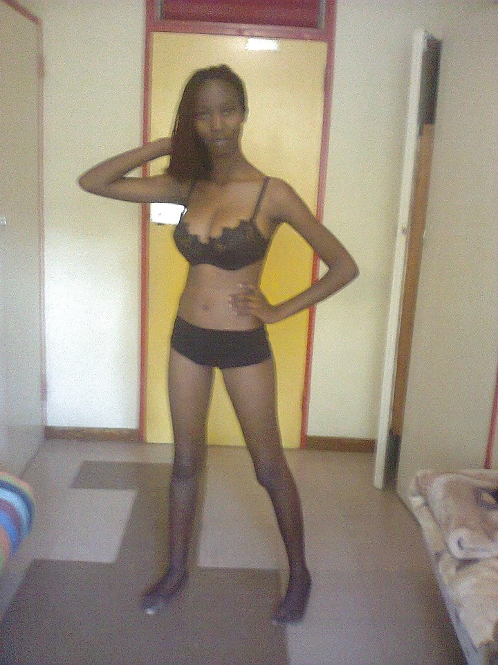 Free 18yo virgin from Botswana photos
