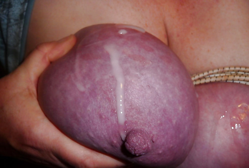 Free Tied Purple Tits photos