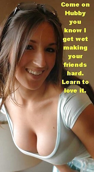 Free What Girlfriends Really Think - Cuckold Captions photos