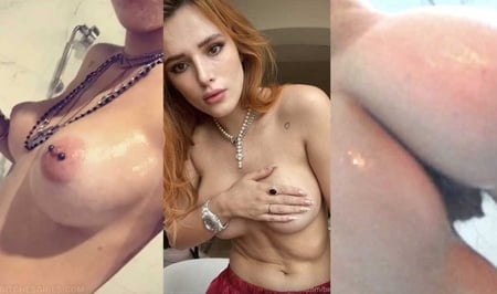 Thorne nude sex bella Bella Thorne