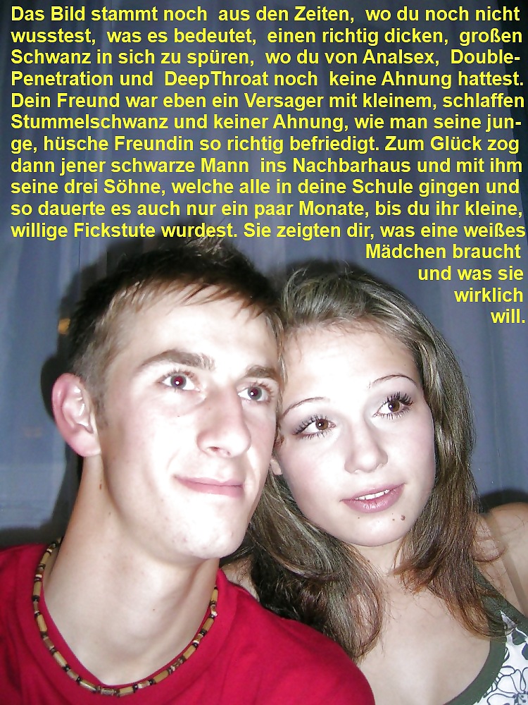 Free German Captions -Traeume junger weisser Frauen- Teil 13 dt. photos