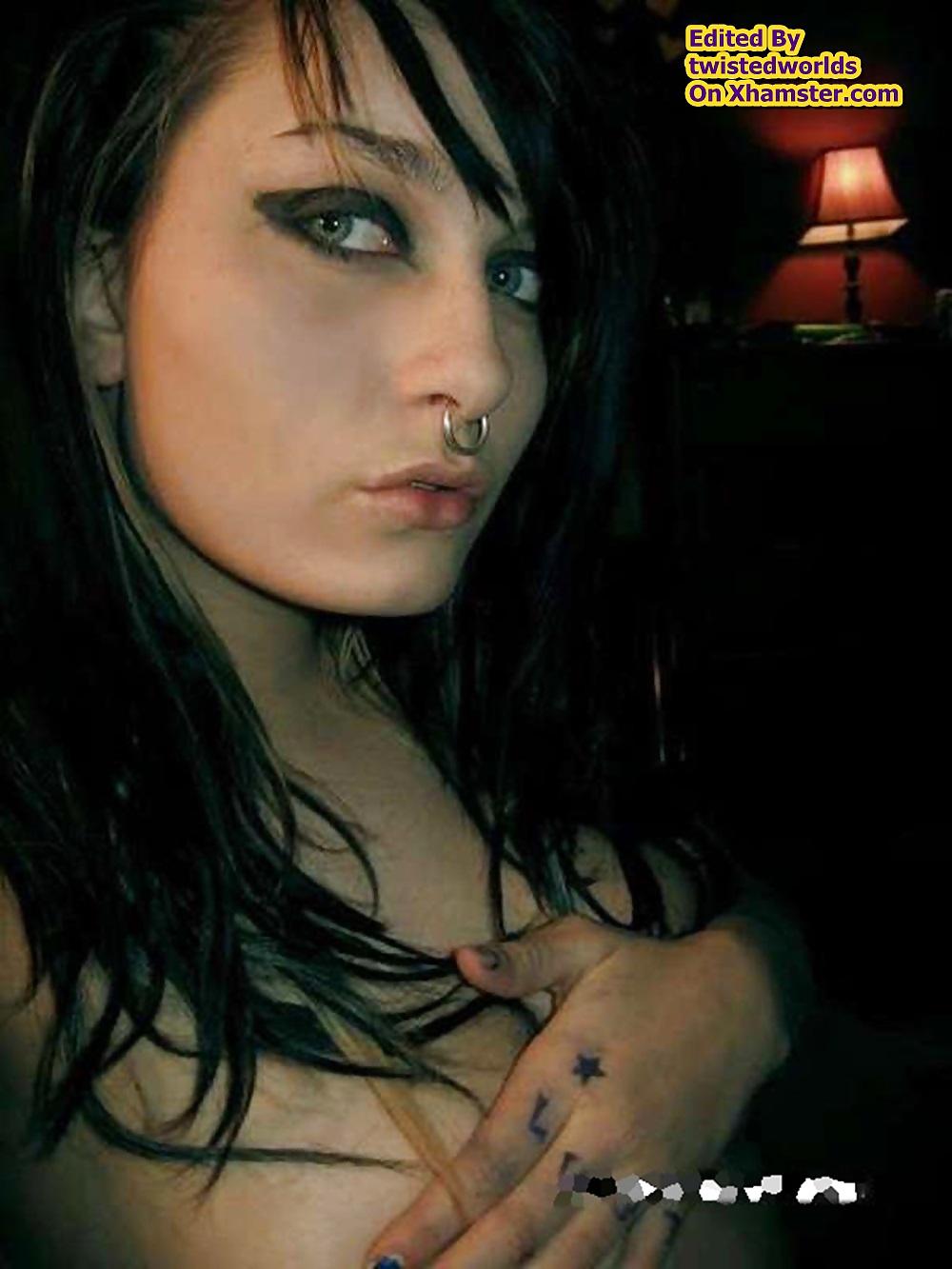 Free Amateur Emo Girls Erotica By twistedworlds photos