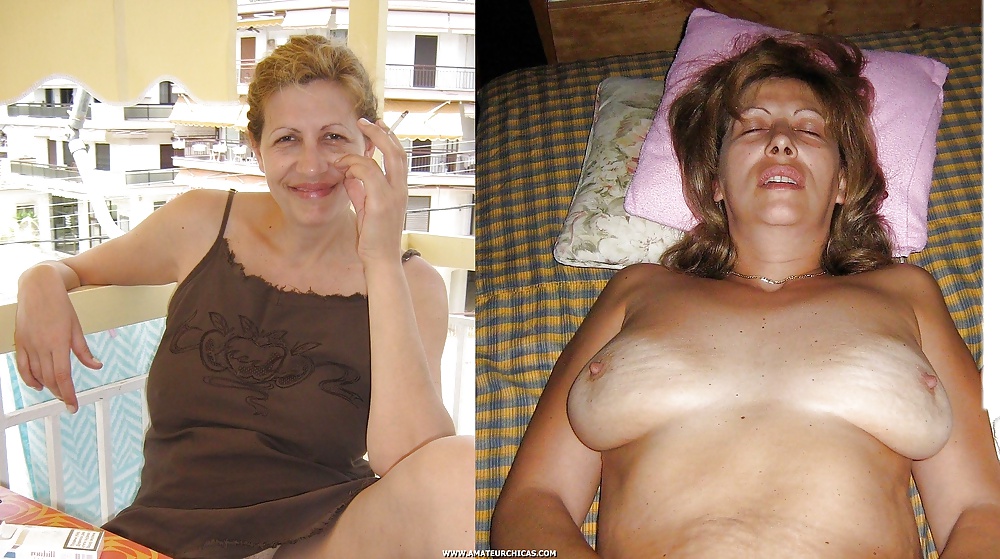 Free Dressed Undressed Nude Females #7 photos
