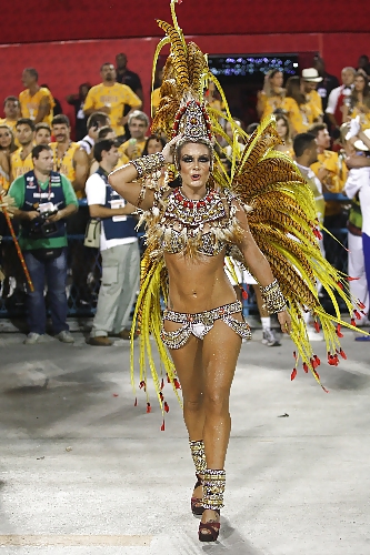 Free Carnival in Rio 2012 photos