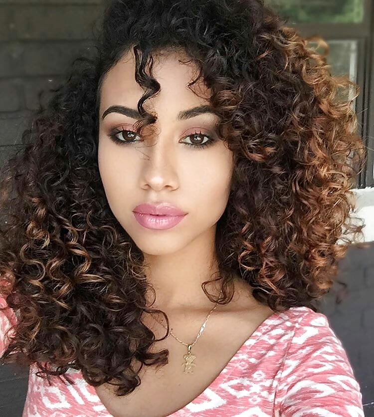 Free Curly Hair photos