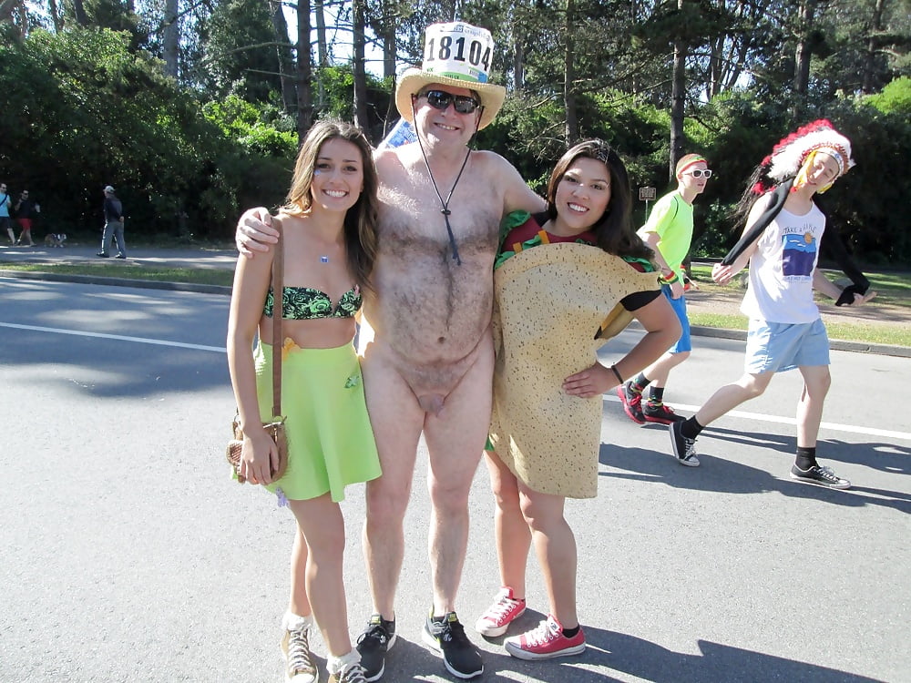 Bay To Breakers Cfnm 120 Pics Xhamster 