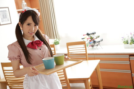 runa kanda master and maid caribbeancom         