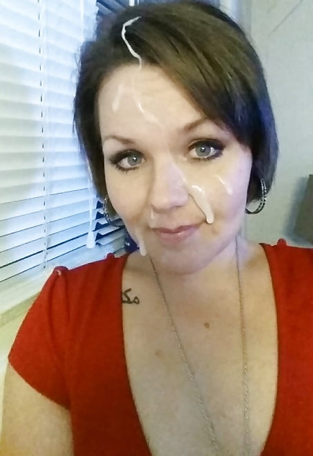 Free Favorite Amateur Hotwives and Girlfriends - Facials 4 photos
