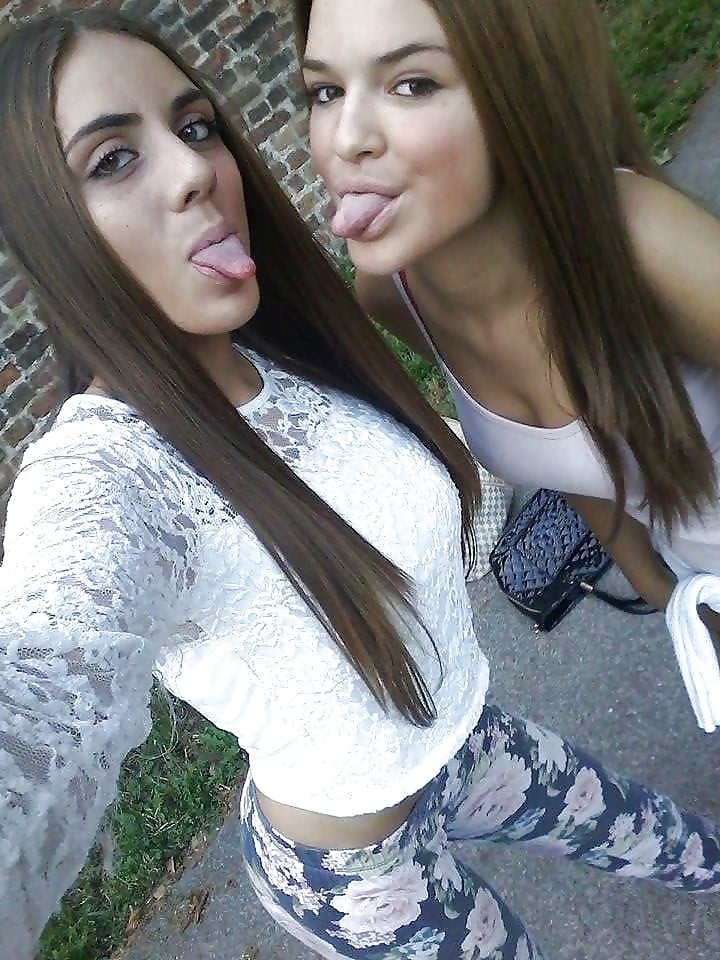 Free British Teens Mixture 2 photos